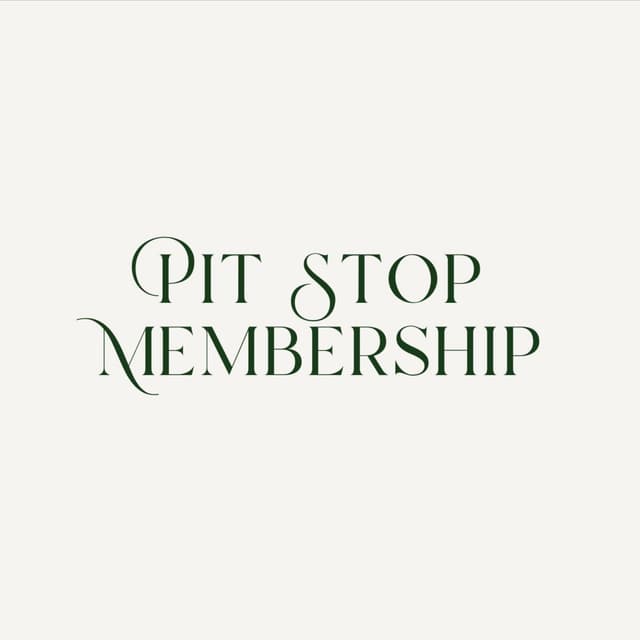 Pit Stop Membership at Wax By Kel in Dayton, OH
